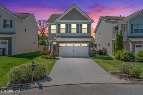 10707 Grantham Lane, Knoxville, TN 37932