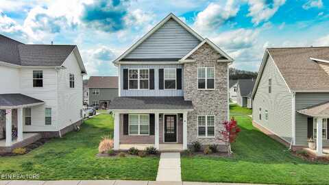 119 E Elderberry St, Oak Ridge, TN 37830