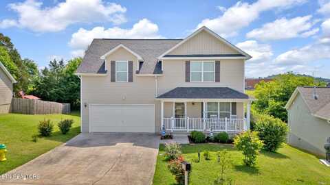 1238 Quiet Brook Lane, Knoxville, TN 37914