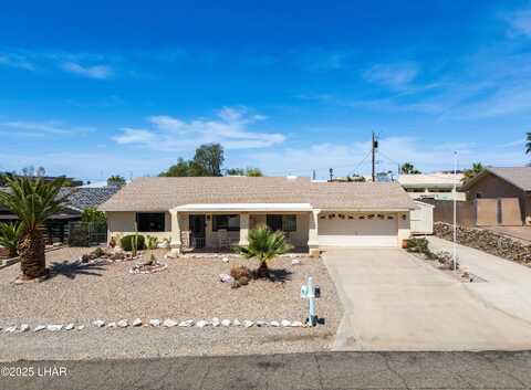 3291 Horseshoe Canyon Dr, Lake Havasu City, AZ 86406