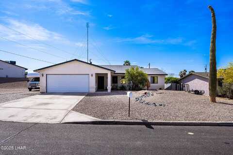 3370 Thundercloud Dr, Lake Havasu City, AZ 86406