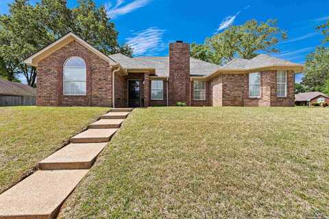 1100 KENSINGTON CT., Longview, TX 75605