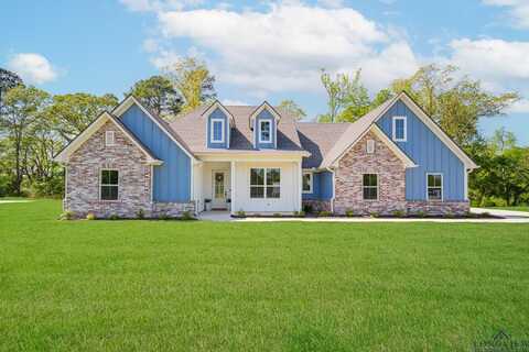 141 Indian Rock Drive, Gilmer, TX 75645