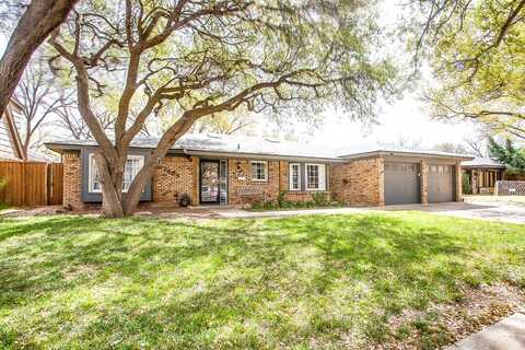 7809 Kenosha Avenue, Lubbock, TX 79423