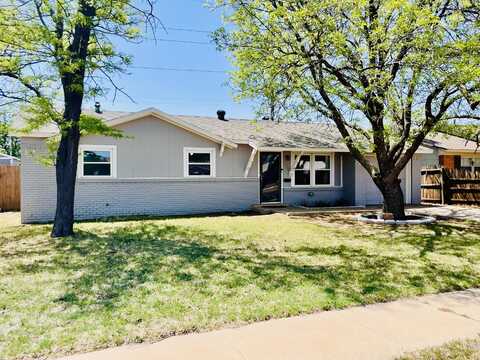 1919 71st Street, Lubbock, TX 79412