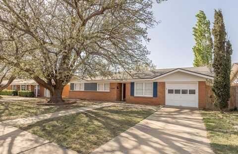 4931 47th Street, Lubbock, TX 79414
