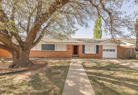 4931 47th Street, Lubbock, TX 79414