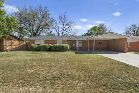 3709 42nd, Lubbock, TX 79413