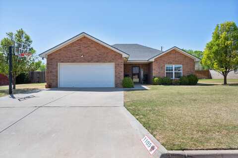 1105 Deer Court, Abernathy, TX 79311