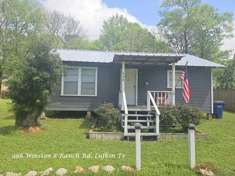 998 Winston 8 Ranch Road, Lufkin, TX 75904