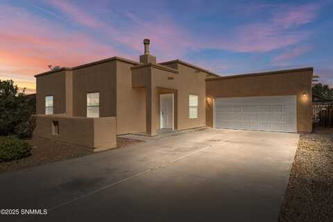 4540 Camino Dos Vidas, Las Cruces, NM 88012