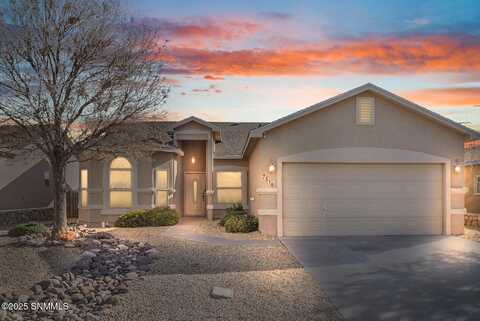 7516 Sierra De Oro Place, Las Cruces, NM 88012
