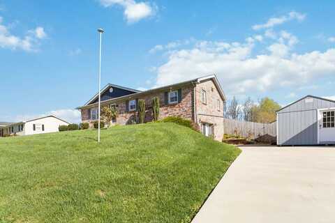 190 Halls Gap Estates Road, Stanford, KY 40484