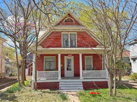 1521 Rhode Island Street, Lawrence, KS 66044