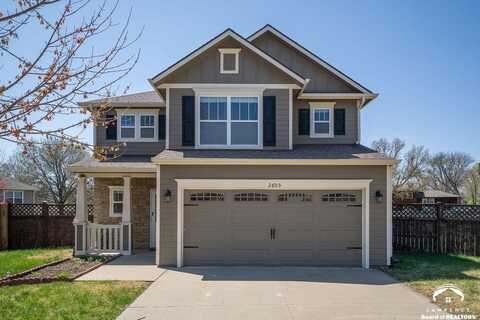 2605 Knollbrook Court, Lawrence, KS 66046