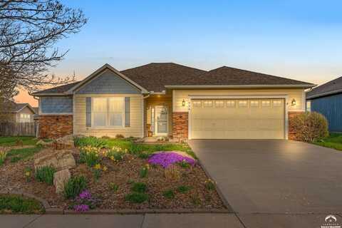 626 N Pennycress Drive, Lawrence, KS 66049