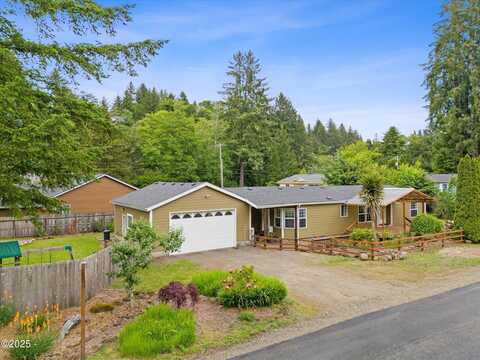 2347 N Chinook Lane, Otis, OR 97368