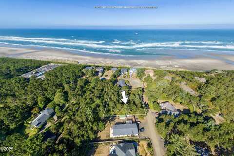 Lot 11/12 NW Sunahama Place, Seal Rock, OR 97376