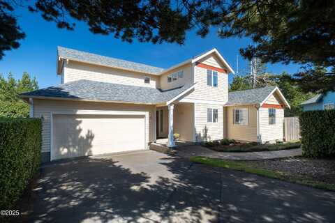 35 Evergreen Court, Depoe Bay, OR 97341
