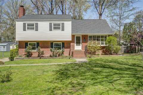 8414 Zell Ln, Richmond, VA 23229