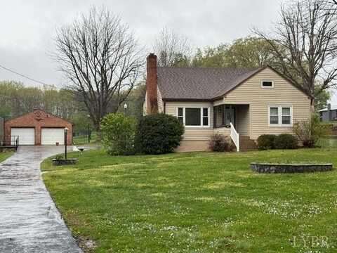 461 Oakleigh Avenue, Appomattox, VA 24522