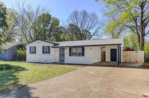 1501 MARY JANE, Memphis, TN 38116