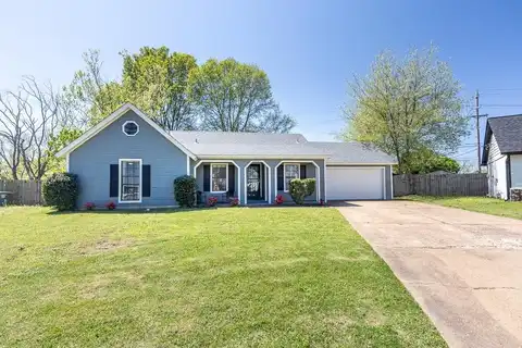5931 HICKORY LEAF, Memphis, TN 38141