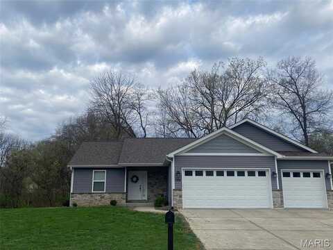 324 Jennifer Court, Troy, IL 62294