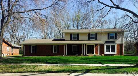 12961 Lampadaire Drive, Saint Louis, MO 63141