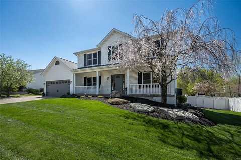 412 Clarendon Lane, Saint Charles, MO 63301