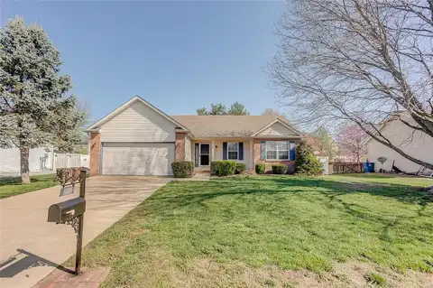 3225 Millbrook Drive, Belleville, IL 62221