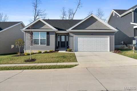 16783 River Stone Drive, Florissant, MO 63031