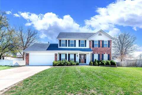 6 Clydesdale Court, Saint Charles, MO 63304