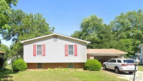 9 Donna Drive, Saint Peters, MO 63376