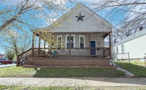4750 Milentz Avenue, Saint Louis, MO 63116