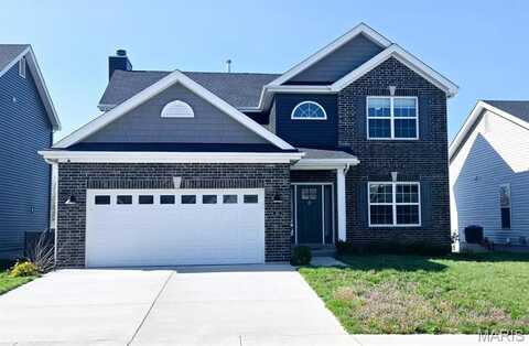 145 Pampano Lane, Saint Charles, MO 63301
