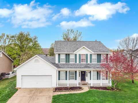 1909 Wales Drive, O'fallon, MO 63366