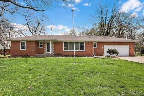 50 Will Vina Drive, Collinsville, IL 62234