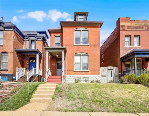 2835 Shenandoah Avenue, Saint Louis, MO 63104