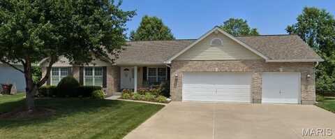 33 Lisa Nicole Court, Saint Peters, MO 63376