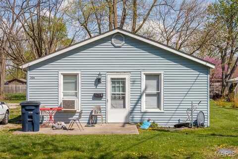 226 S Harrison Street, Litchfield, IL 62056