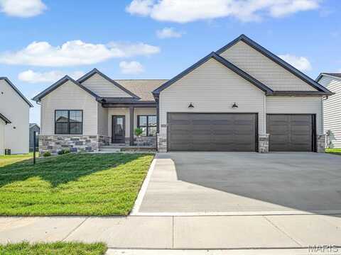3160 Ashley Drive, Glen Carbon, IL 62034