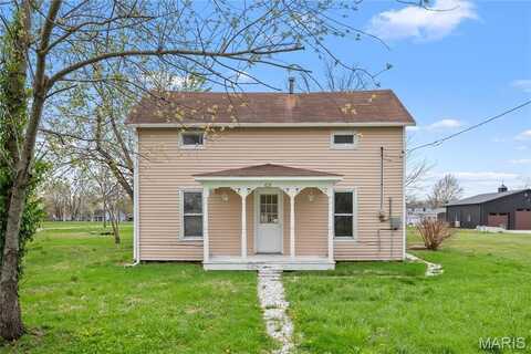 420 E Kell Street, Worden, IL 62097