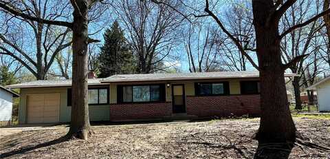11606 Herefordshire Drive, Saint Louis, MO 63138