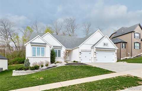 171 Wyndgate Valley Drive, Lake Saint Louis, MO 63367