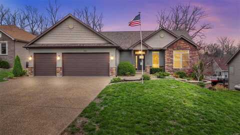 10521 Walnut Lane, Foristell, MO 63348
