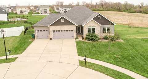 7001 Windstar Court, O'Fallon, IL 62269