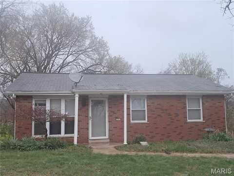 2944 Raw Wind Drive, High Ridge, MO 63049