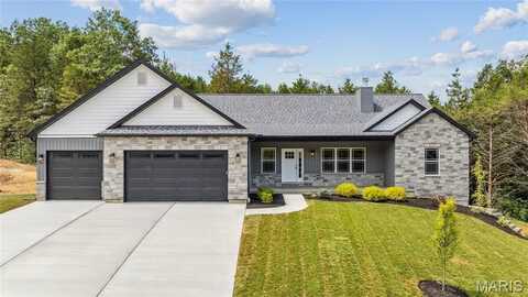 407 Shady Trail Drive, Troy, MO 63379