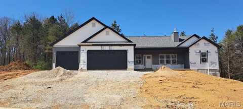 407 Shady Trail Drive, Troy, MO 63379